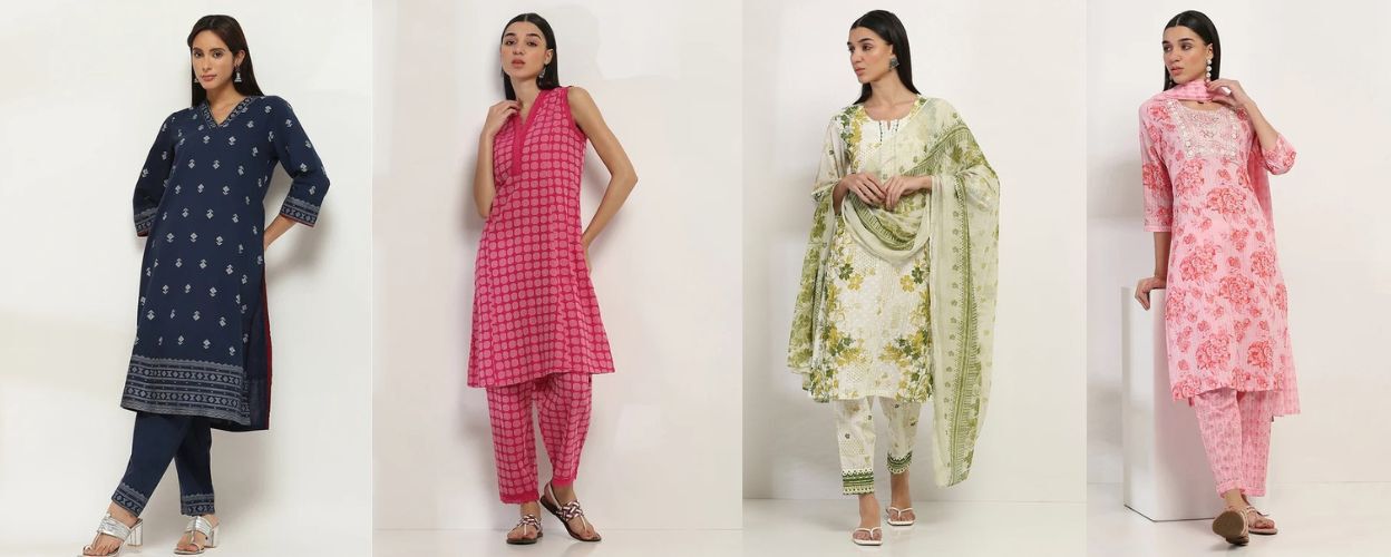 latest ethnic wear for women